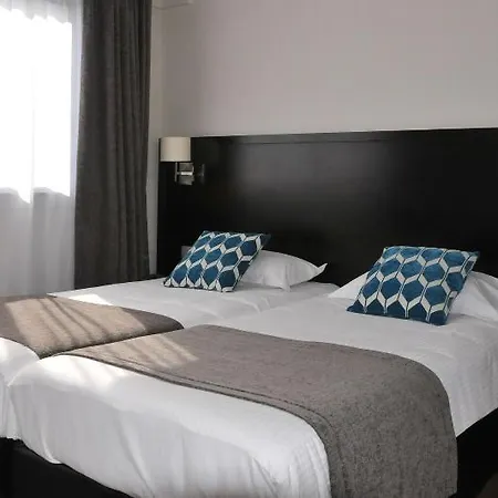 Des Quatrans Hotel Caen
