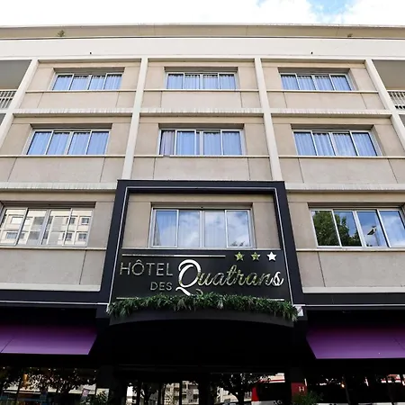 Des Quatrans Hotel Caen