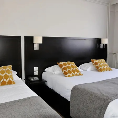 Des Quatrans Hotel Caen