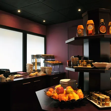 Des Quatrans Hotel Caen