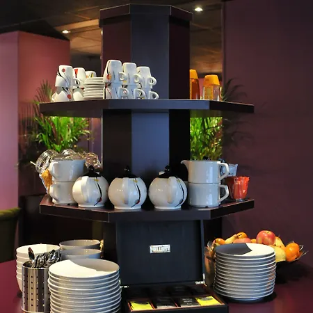 Hotel Des Quatrans Caen