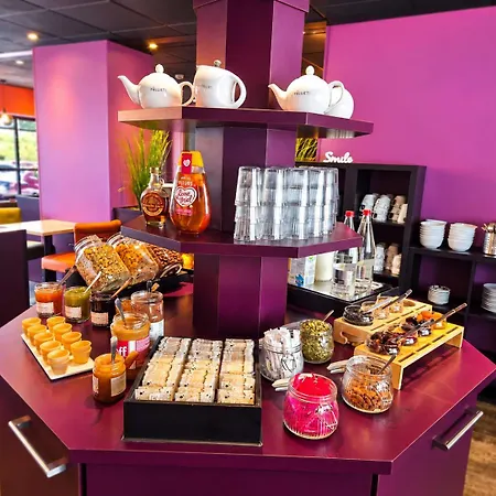 Hotel Kyriad - Centre Caen