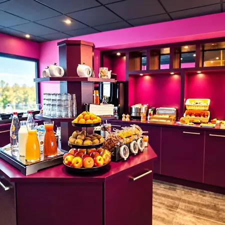 Hotel Kyriad - Centre 3*