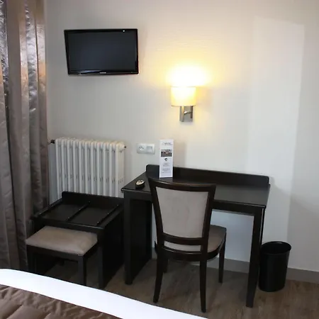 Des Quatrans 3* Caen