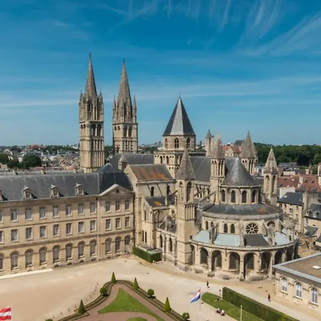Des Quatrans Hotel Caen