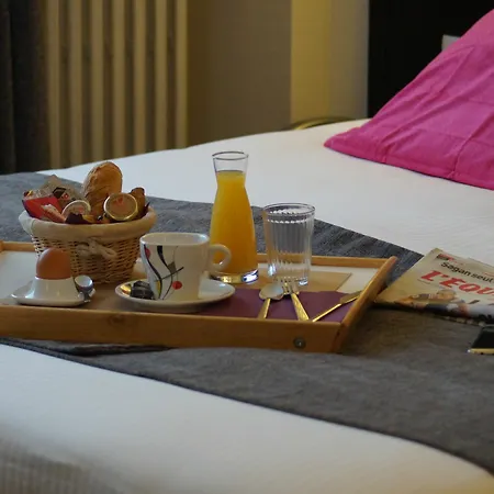 Des Quatrans Hotel