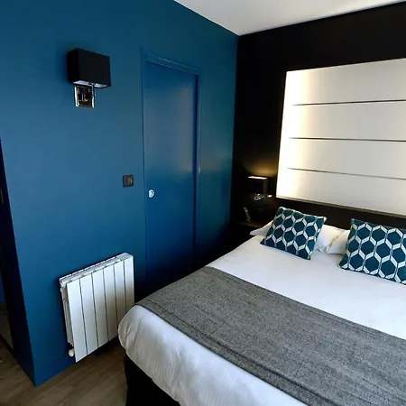 Des Quatrans Hotel Caen