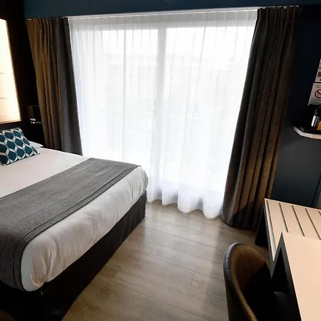 Des Quatrans Hotel Caen