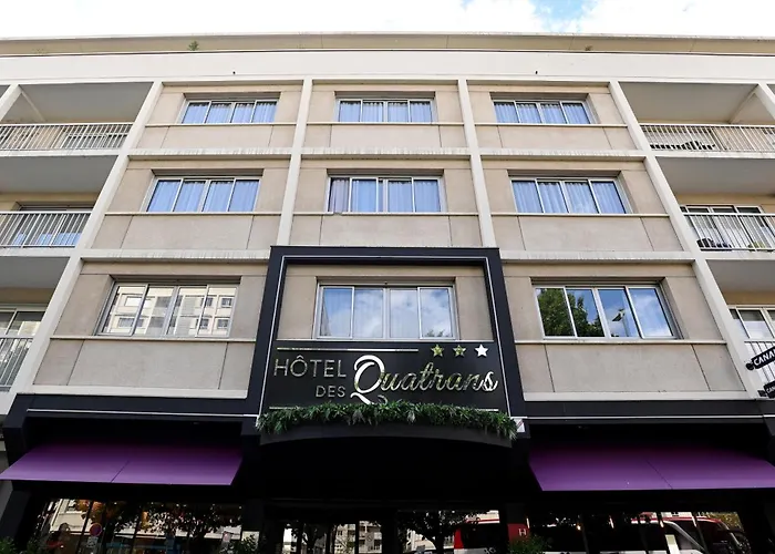 Des Quatrans Hotel Caen