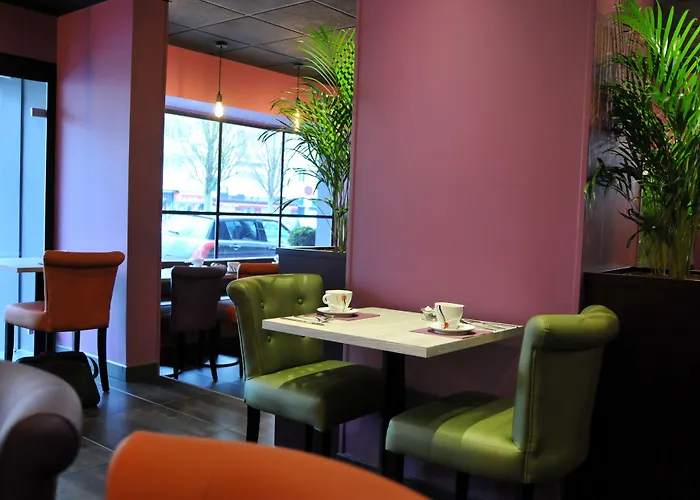 Des Quatrans Hotel 3*