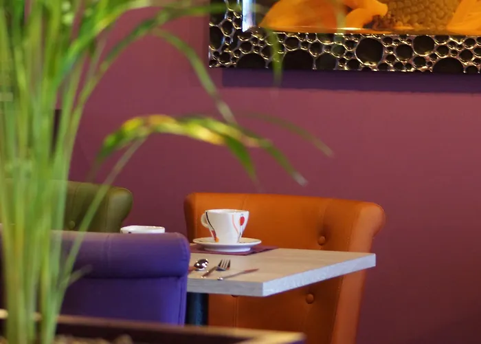 Des Quatrans Hotel Caen