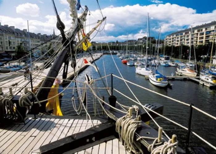 Des Quatrans Hotel Caen
