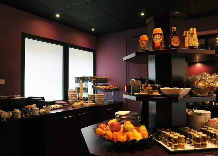 Des Quatrans Hotel Caen