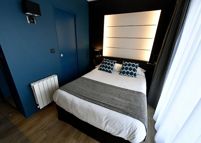 Des Quatrans Hotel Caen