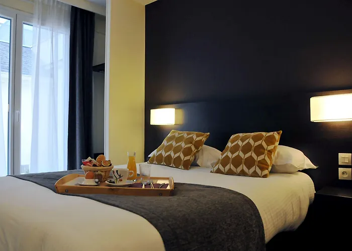 Hotel Des Quatrans 3*