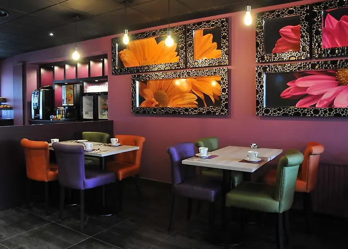 Hotel Des Quatrans 3*