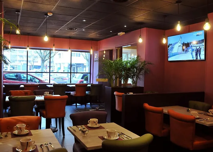 Hotel Des Quatrans Caen