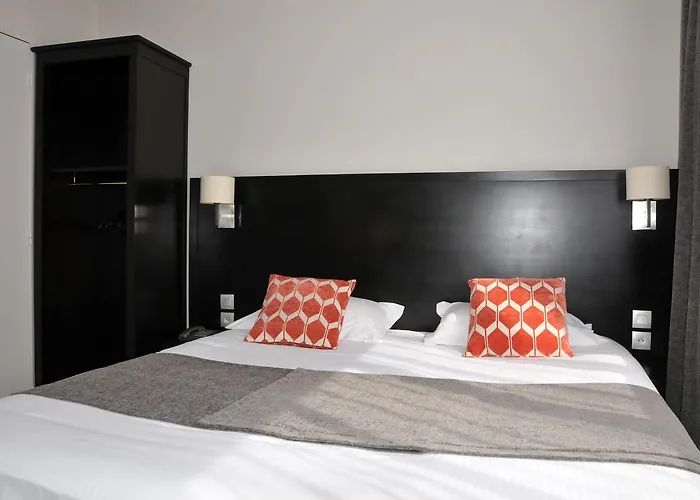 Des Quatrans 3* Caen