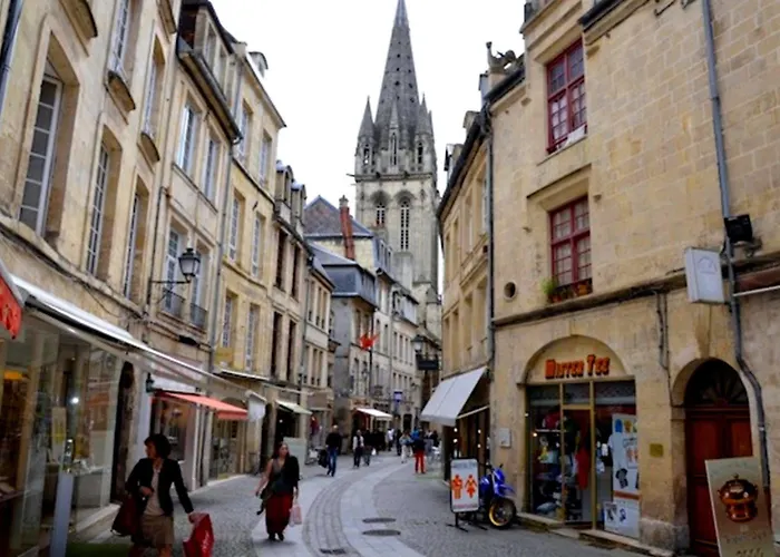 Des Quatrans Hotel Caen