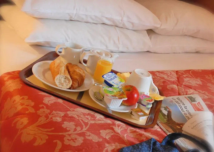 Des Quatrans Hotel Caen