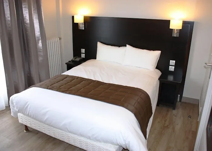 Hotel Des Quatrans 3*