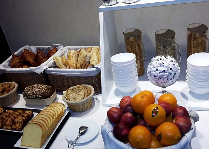 Des Quatrans Hotel 3*