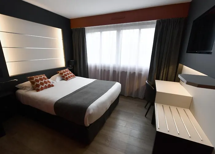 Des Quatrans 3* Caen