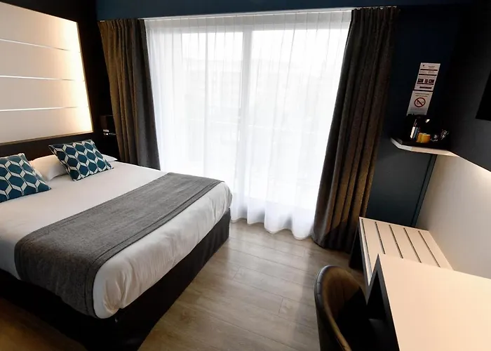 Des Quatrans Hotel Caen